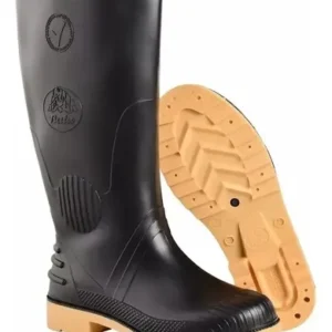 BOTA CAUCHO PUNTA LISA