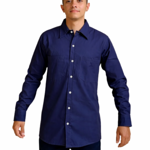 CAMISA EN DRIL VULCANO