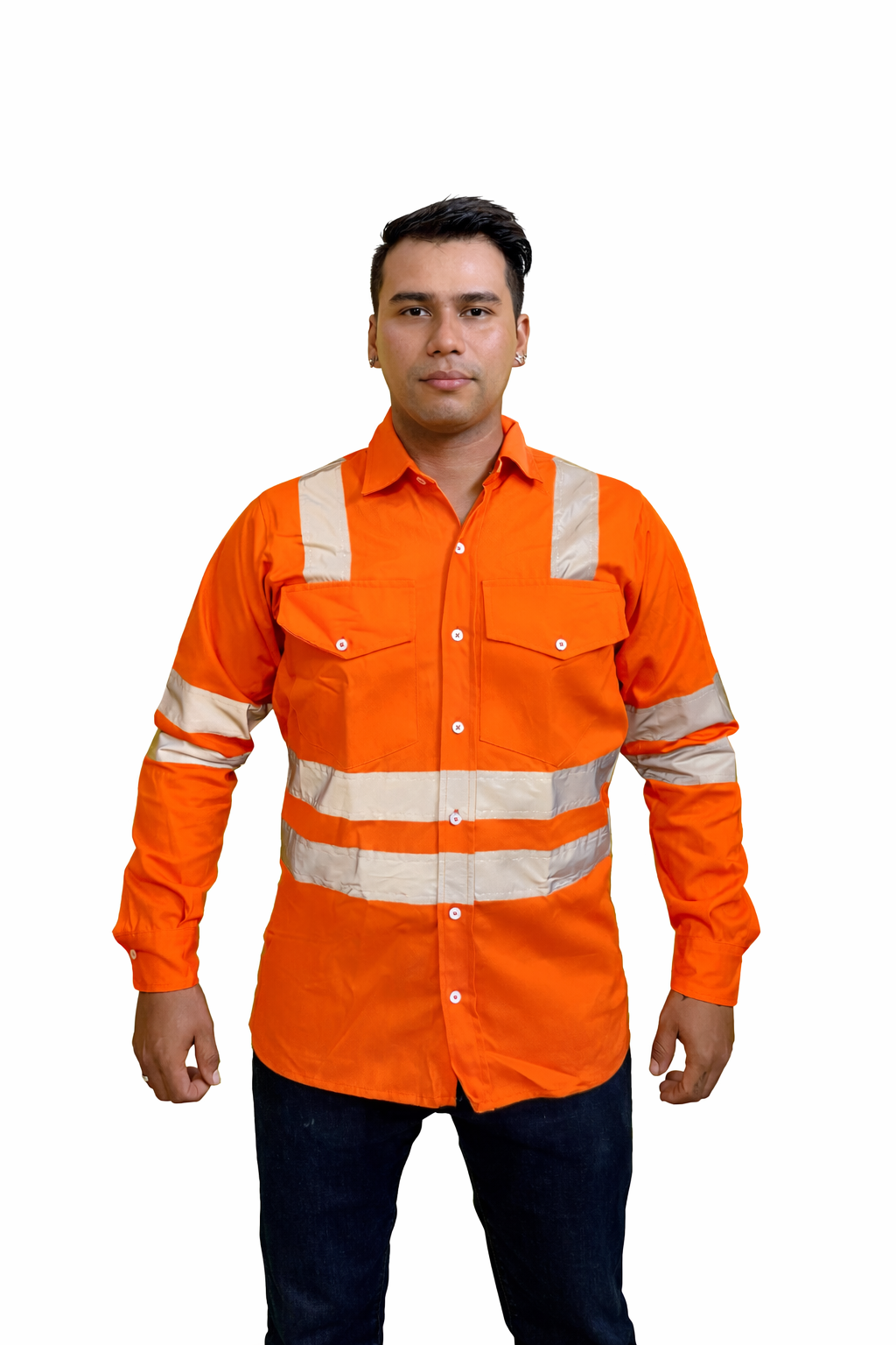 CAMISA CEMEX DRIL VULCANO
