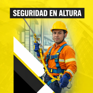 SEGURIDAD EN ALTURA