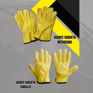 GUANTES DE SEGURIDAD