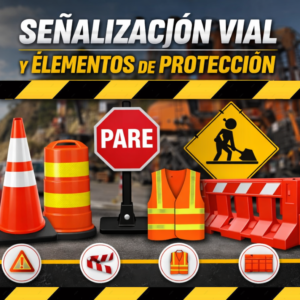 SEÑALIZACION VIAL