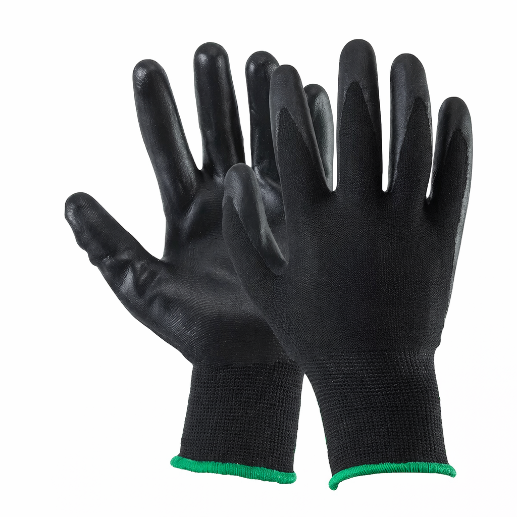 GUANTE NYLON NITRILO