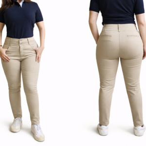 PANTALON DRIL MODA DAMA