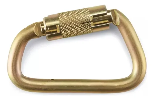 MOSQUETON EN ACERO YOKE 45KN